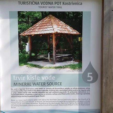 Apartma Marija Rogaška Slatina